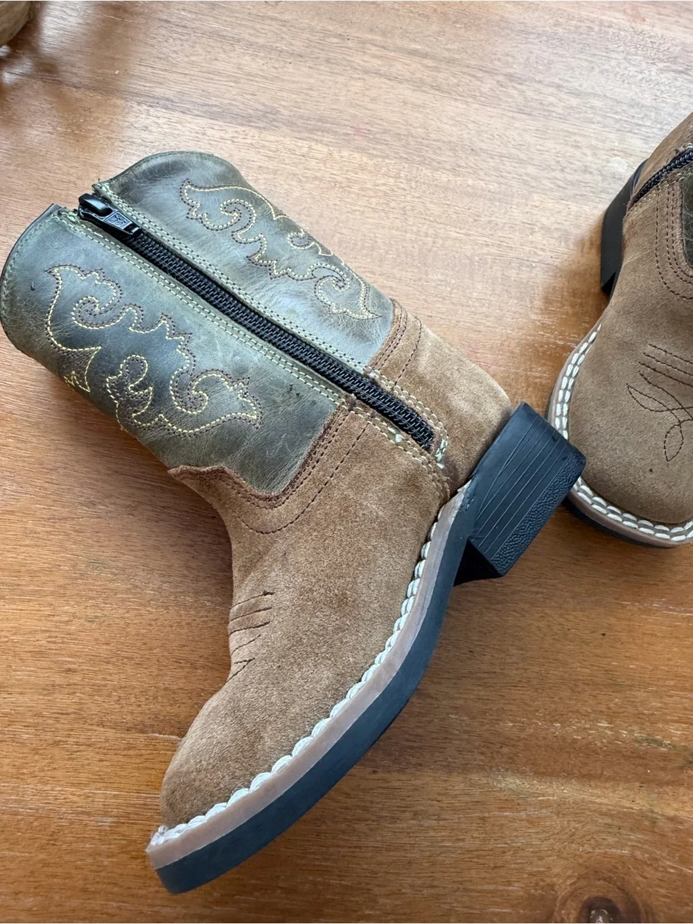 Toddler Western boots